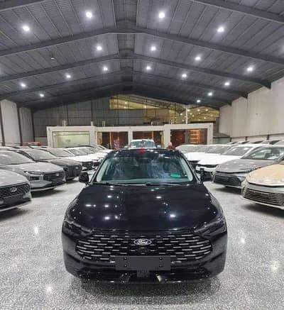 فورد توروس أمبينت 2026 | Ford Taurus Ambient 2026