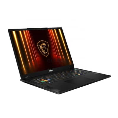Stealth 18 HX AI A2XW 18'' Mini LED Metal Plastic Intel I9 32GB/64GB