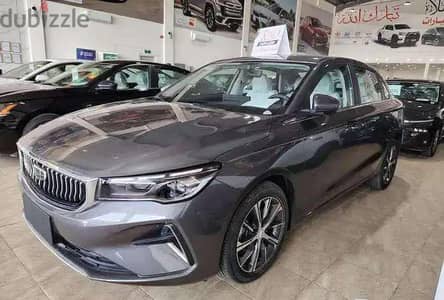 جيلي إمجراند 2026 جديدة | New Geely Emgrand 2026