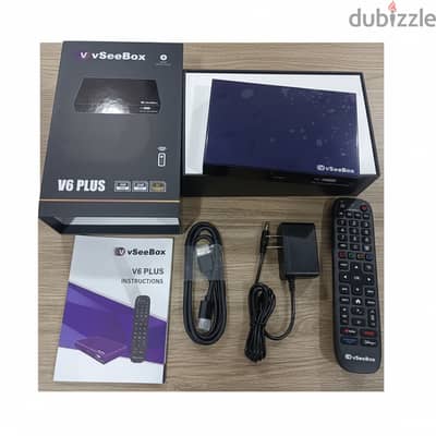 VSeeBox V6 Max-