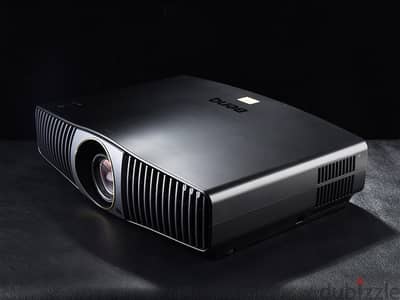 BenQ W6050 DLP 4K Supported 1080P Laser Projector
