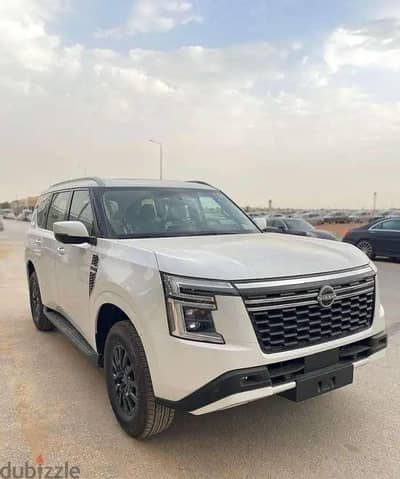 نيسان باترول 2026 | Nissan Patrol 2026
