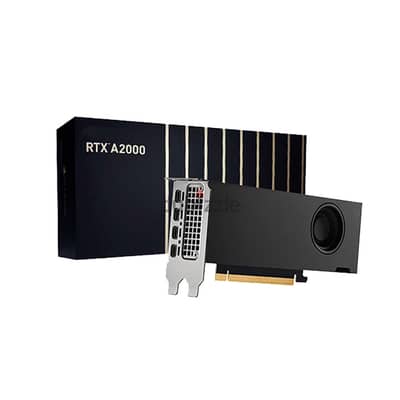 RTX A2000 12GB GDDR6 Fan-Cooled MXM