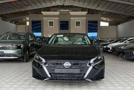 نيسان ألتيما 2026   | Nissan Altima 2026