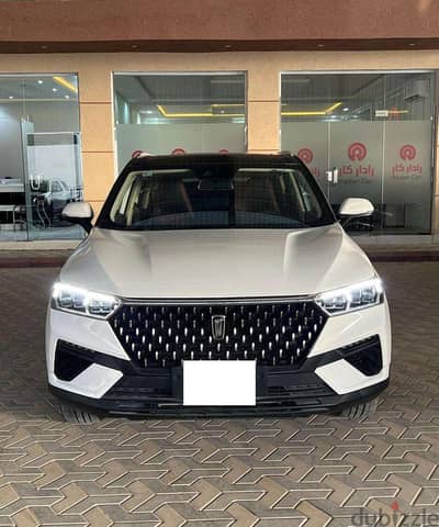 فاو بيستون T77 2021 | FAW Bestune T77 2021