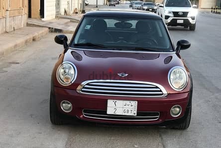 ميني كوبر 2009 فل كامل للبيع | Mini Cooper 2009 Full Option
