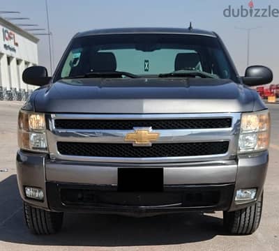 شيفروليه سيلفرادو 2008 | Chevrolet Silverado 2008