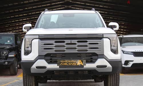 دونغ فينغ Z9M 2026 | Dongfeng Z9M 2026