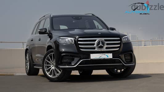 2026 Mercedes-Benz GLS 450  AMG 4MATIC EQ Boost AWD