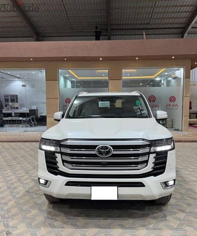 تويوتا لاند كروزر 2026 | Toyota Land Cruiser 2026