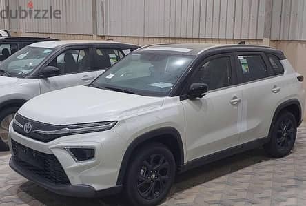 تويوتا أوربان كروزر 2026 | Toyota Urban Cruiser 2026