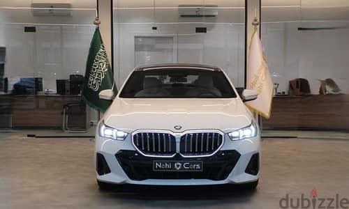 بي ام دبليو 520i 2025 | BMW 520i 2025