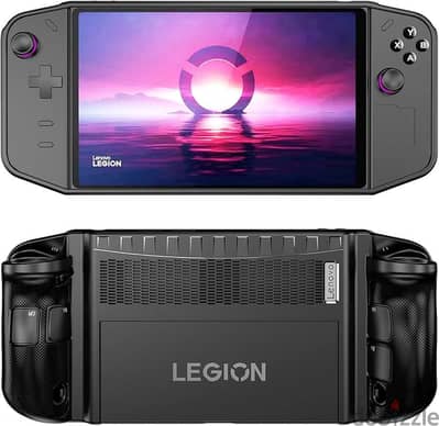 Lenovos Legion Go 8.8" 144Hz Handheld Touchscreen