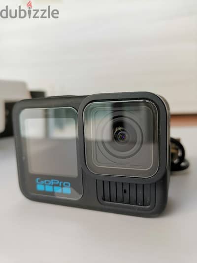 GoPros HERO 13 Black 128GB 1/1.9" CMOS 27.13 MP