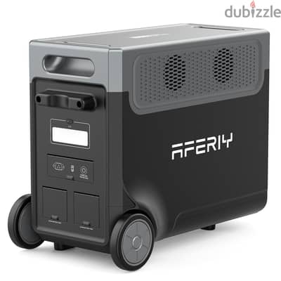 AF-P310 AFERIY Portable Solar Generator with Solar Panel LiFePO4 3840W