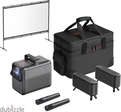 Anker NEBULA X1 4K Triple Laser Projector 3500ANSI LUMEN 4K UHD