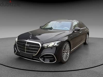 Mercedes S 580 L 4 Matic