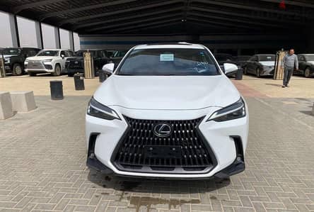 لكزس NX 350 AA 2026 | Lexus NX 350 AA 2026