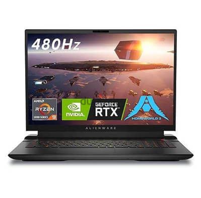 Alienwares for for Gaming Laptop I9-13900HX RTX4090 8TB 18inch 64GB