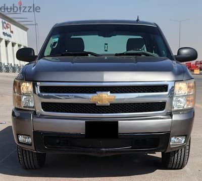 شيفروليه سيلفرادو 2008 | Chevrolet Silverado 2008