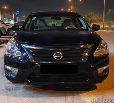 نيسان ألتيما 2014 | Nissan Altima 2014
