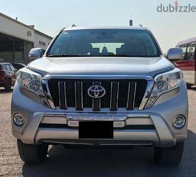 تويوتا برادو 2014 مستعملة | Used Toyota Prado 2014