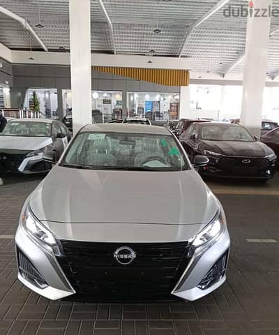 **ا نيسان التيما 2026 | Nissan Altima 2026**