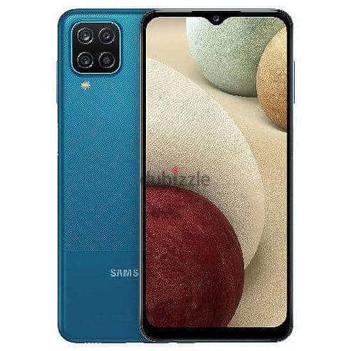 Samsung A12, 4GB Ram + 64GB, 5000mAh strong battery, urgent sell 1