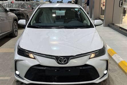 تويوتا كورولا 2026 | Toyota Corolla 2026