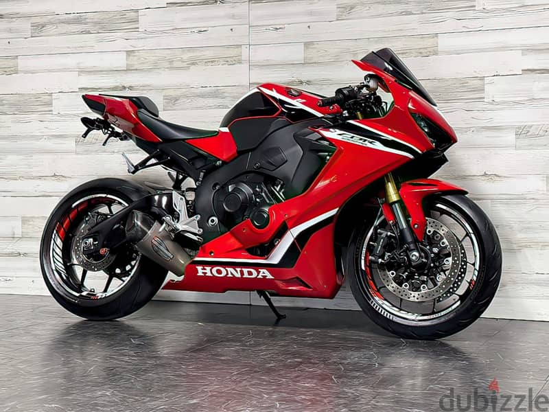 2021 Honda CBR1000RR  (971589430760) 1