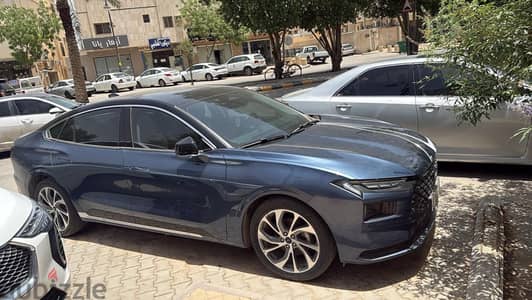 فورد تورس تيتانيوم 2023 فل كامل، ممشى 21 ألف فقط