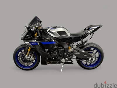 2022 Yamaha YFZ-R1M (971589430760)