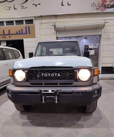 تويوتا لاند كروزر 2026 | Toyota Land Cruiser 2026