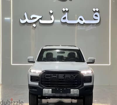 شيري هيمار 2026 ديزل | 2026 Chery Himar Diesel