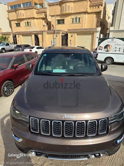 Jeep Grand Cherokee 2018