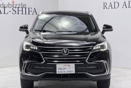 شانجان CS85 فل أوبشن 2023 | Changan CS85 Full Option 2023