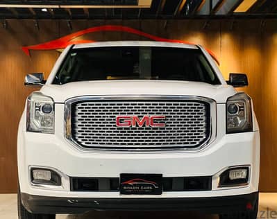 جي إم سي يوكون 2015 | GMC Yukon 2015