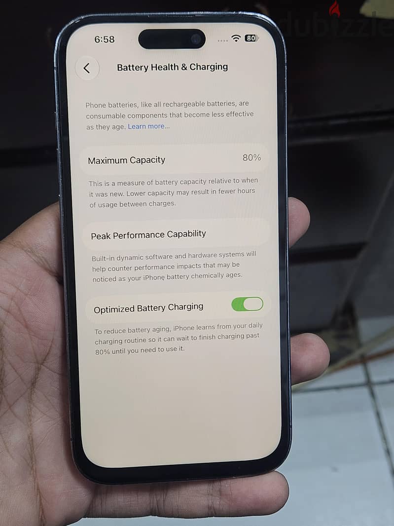Apple - iPhone 14 Pro 128/80 8