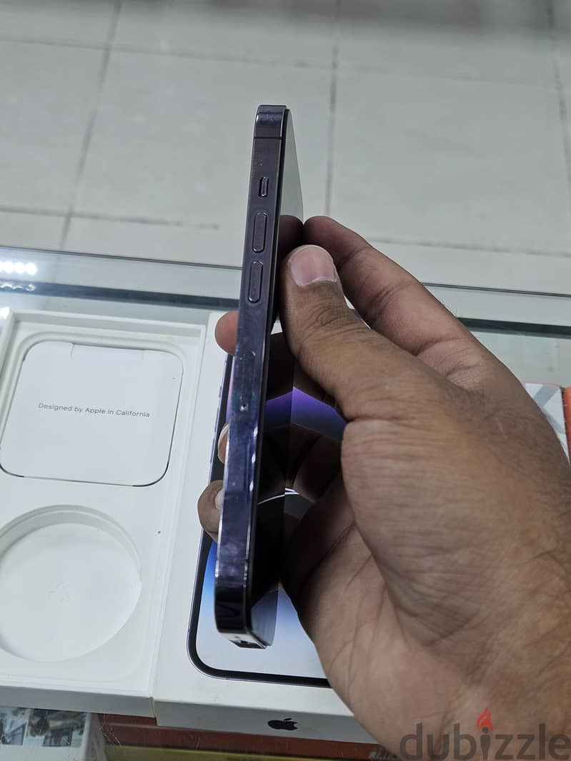 Apple - iPhone 14 Pro 4