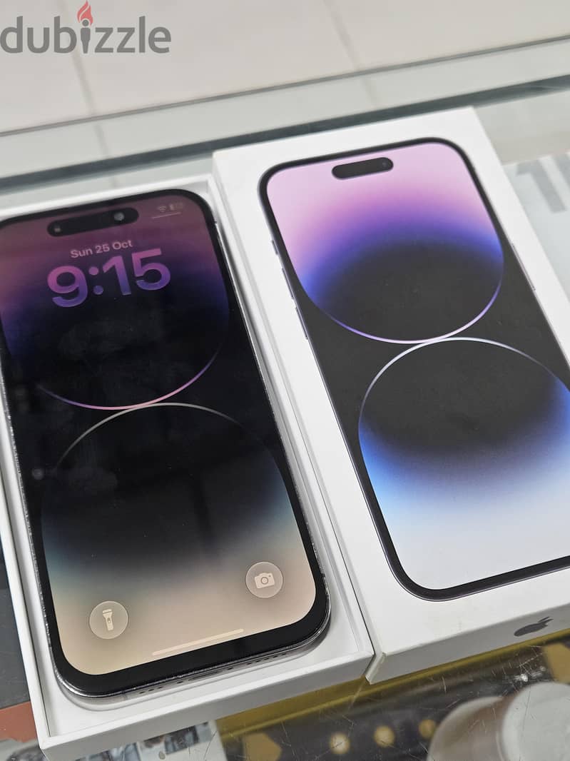 Apple - iPhone 14 Pro 8