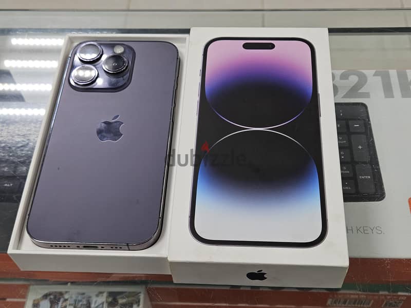 Apple - iPhone 14 Pro 9
