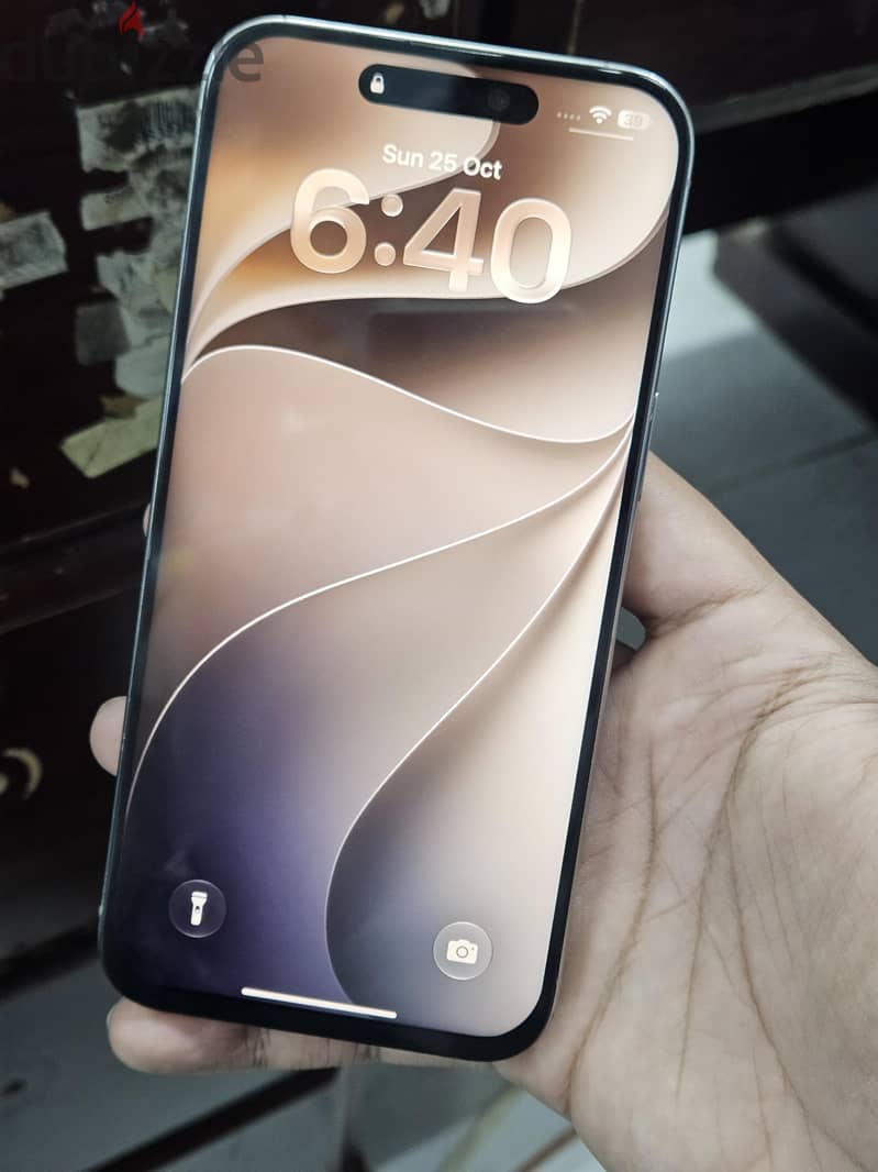 Apple - iPhone 15 Pro Max 256gb 1