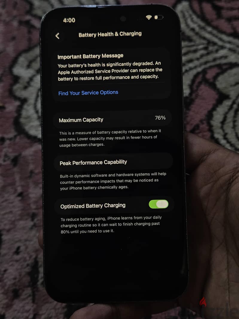 Apple - iPhone 14 Pro Max 8