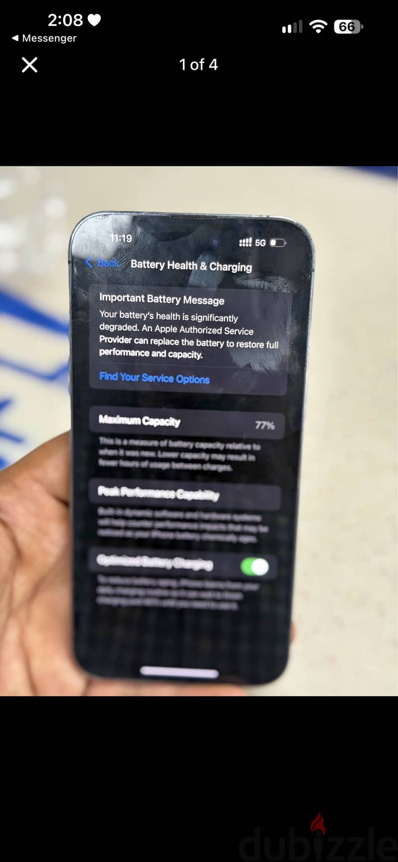 Apple - iPhone 14 Pro Max 256GB 1