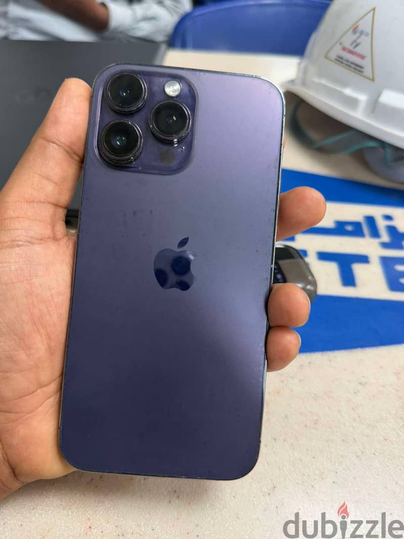 Apple - iPhone 14 Pro Max 256GB 2