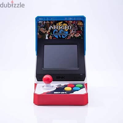 SNK MVS Mini Handheld Game Console Joystick Wi-Fi 1500mAh
