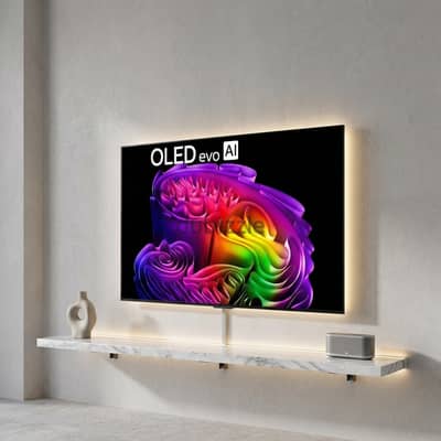 OLED Evo G4/G5/G6 240Hz Smart TV Black FullFunctionTested