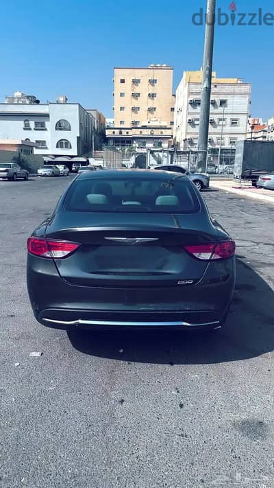 كرايسلر 200/ سي200 إيه في 2016 الامريكية