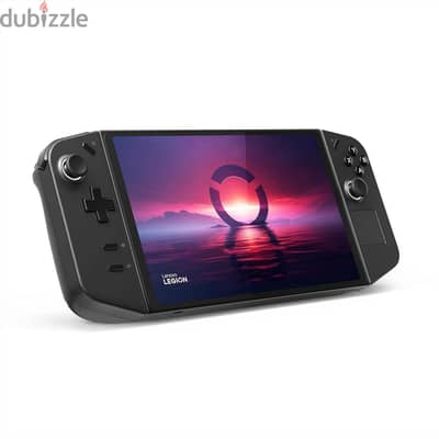 Legion Go 8.8" Handheld Gaming Console Phantom Black ABS Material
