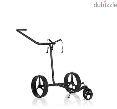Electric Foldable Carbon Fiber Golf Cart